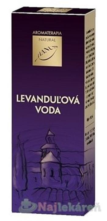 HANUS LEVANDUĽOVÁ VODA 100ml