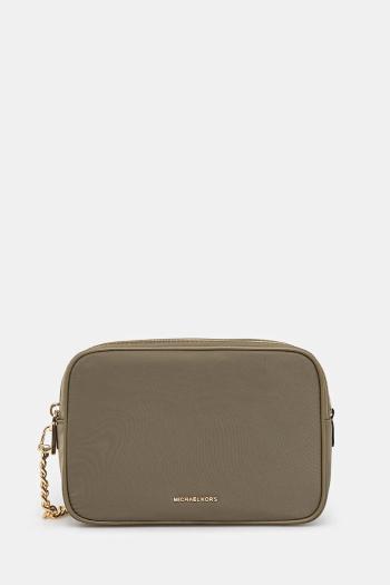 Kabelka MICHAEL Michael Kors zelená farba, 32S5GYTC5C