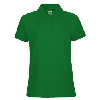 Neutral Dámska polokošeľa Classic z organickej Fairtrade bavlny - Zelená | XS