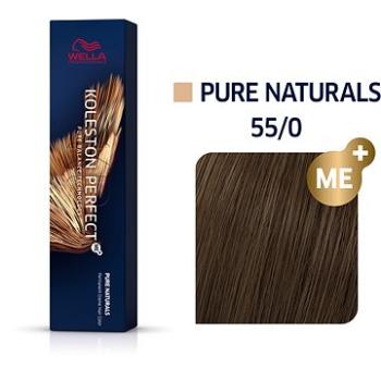 WELLA PROFESSIONALS Koleston Perfect Pure Naturals 55/0 60 ml (8005610667263)