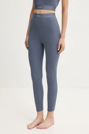 Legíny Calvin Klein Underwear jednofarebné, 000QS7220E