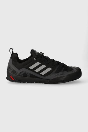 Topánky adidas TERREX Swift Solo 2 čierna farba, IE6901