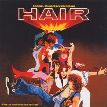 OST, Hair, CD