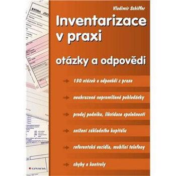 Inventarizace v praxi (80-247-1921-5)