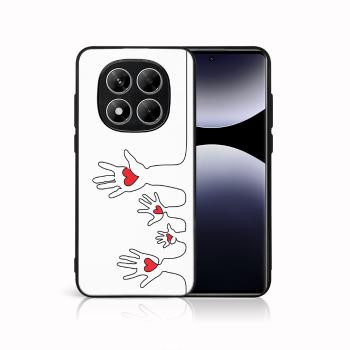 MY ART Ochranný kryt pre Xiaomi Redmi Note 14 Pro FAMILY (199)