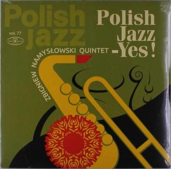 NAMYSLOWSKI, ZBIGNIEW QUINTET - POLISH JAZZ - YES !, Vinyl