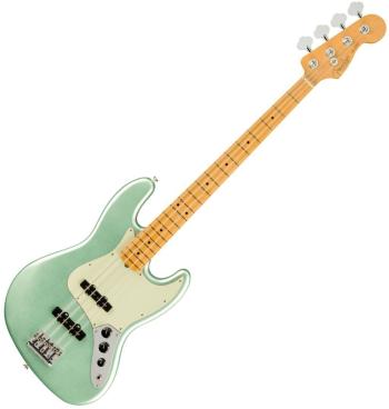 Fender American Professional II Jazz Bass MN Mystic Surf Green Elektrická basgitara