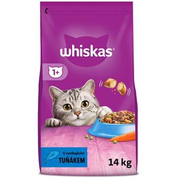 Whiskas granule s tuniakom 14 kg (5900951014390)