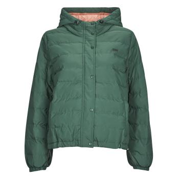 Levis  EDIE PACKABLE JACKET  Bundy Modrá