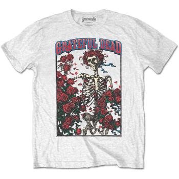 Grateful Dead tričko Bertha & Logo  one_size