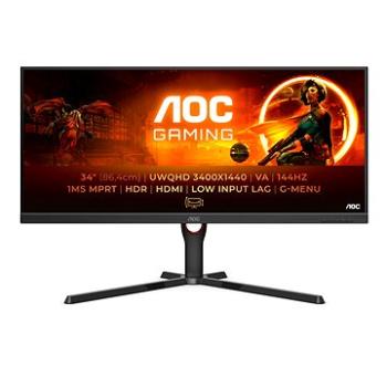 34 AOC U34G3XM/EU