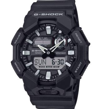 Casio G-Shock GA-010-1AER - 30 dní na vrátenie tovaru, Garancia originality