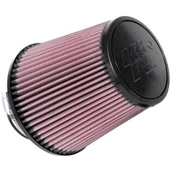 K & N RU-4180 univerzálny okrúhly skosený filter so vstupom 76 mm a výškou 152 mm