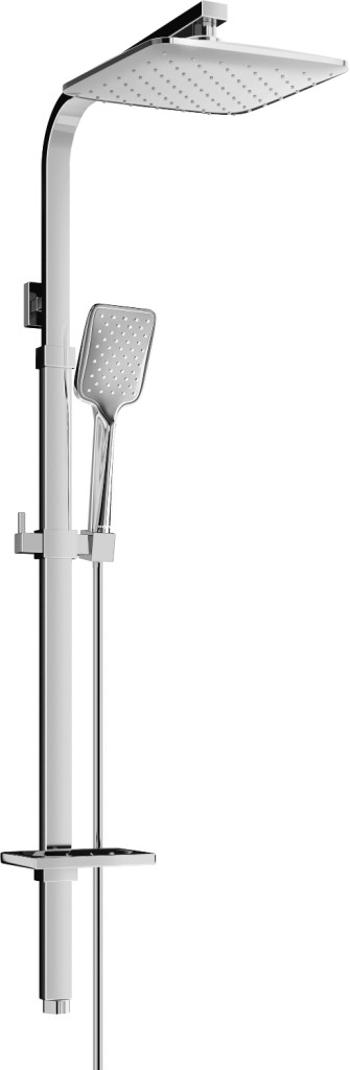MEXEN/S - Q62 chróm sprchový stĺp 798626295-00