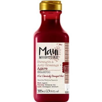 MAUI MOISTURE Agave Chemically Damaged Hair Shampoo 385 ml (022796170316)