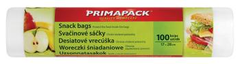 WKUP Primapack desiatové vrecúška 100 ks