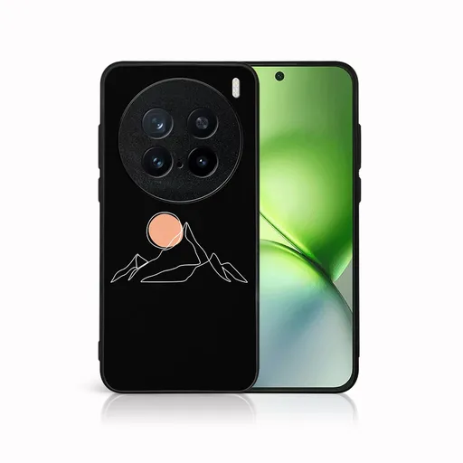 MY ART Ochranný kryt pre Vivo X200 Pro 5G MOUNTAIN (193)