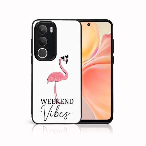 MY ART Ochranný kryt pre Vivo Y19s VIBES (128)