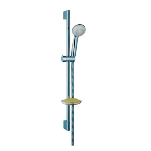 Sprchový set Hansgrohe Crometta 85 s mydlovničkou chróm 27764000