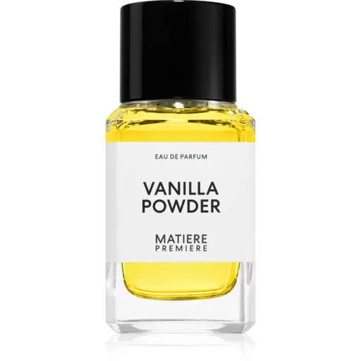 Matiere Premiere Vanilla Powder parfumovaná voda unisex 100 ml