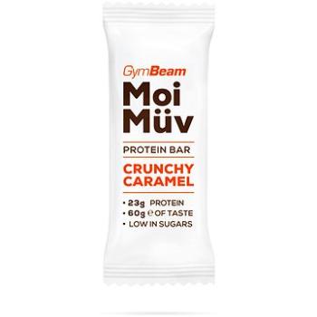 GymBeam MoiMüv 60 g, chrumkavý karamel (8588007570037)