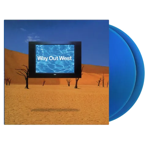 Way Out West - Way Out West / Blue / Vinyl LP