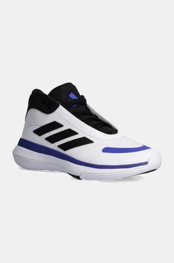Basketbalové topánky adidas Performance Bounce Legends biela farba, IG6632