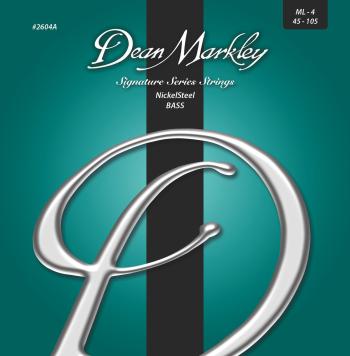 Dean Markley 2604A-ML Struny pre basgitaru