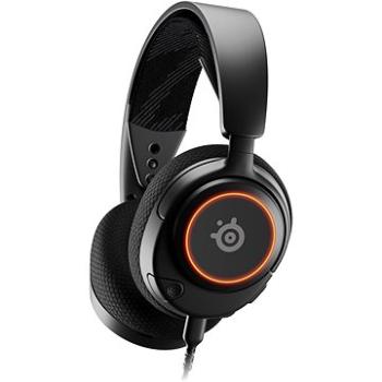 SteelSeries Arctis Nova 3 (61631)