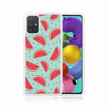 MY ART Ochranný obal Samsung Galaxy A51-WATERMELON (120)