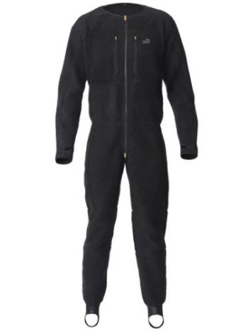 Geoff anderson thermal 4 overal čierny - xxl