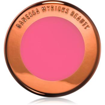 Danessa Myricks Beauty Yummy Skin Blurring Balm Powder Flushed tónovací balzam na pery a líca odtieň It Girl 6 g