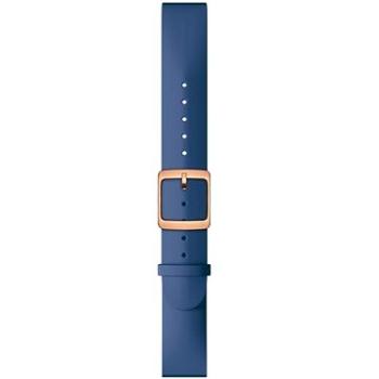 Withings silikónový remienok 18 mm tmavo modrý (3700546706240)