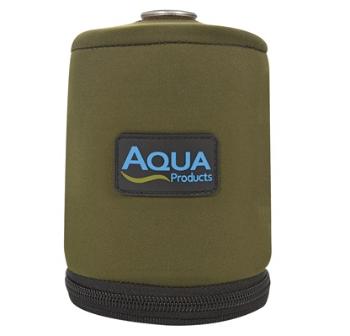 Aqua obal na plynovú kartušu gas pouch black series