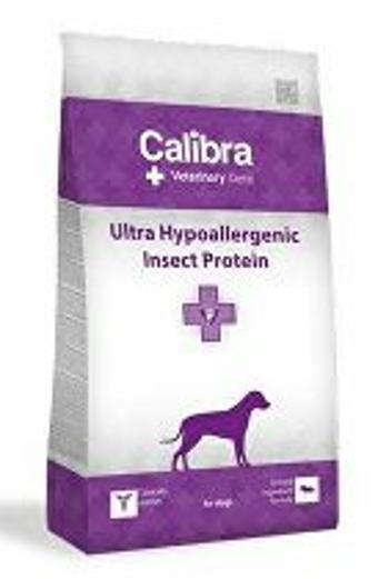 Calibra VD Dog Ultra-Hypoallergenic Insect 12kg + maškrty zadarmo