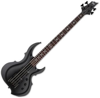 ESP LTD TA-204 FRX Black Elektrická basgitara