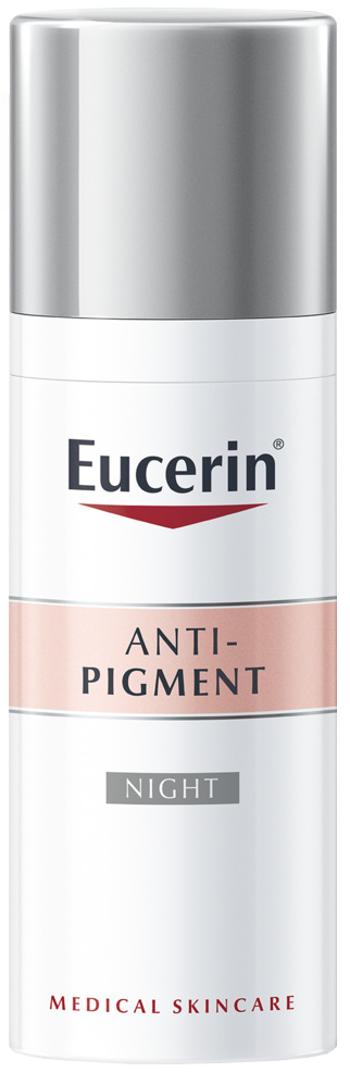 EUCERIN AntiPigment Nočný krém 50 ml