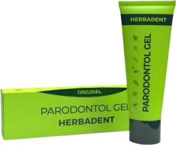 HERBADENT Paradontol gél 25 g