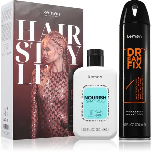Kemon Nourish sada na vlasy