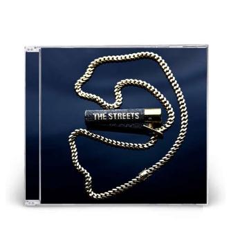 The Streets, NONE OF US ARE GETTING OUT, CD