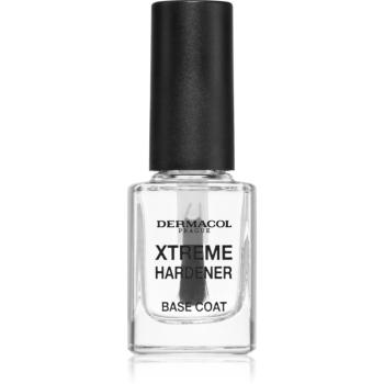 Dermacol Nail Care Xtreme Hardener spevňujúci lak na nechty 11 ml