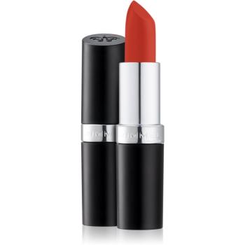 Rimmel Lasting Finish dlhotrvajúci rúž odtieň 310 Regent Street Red 4 g