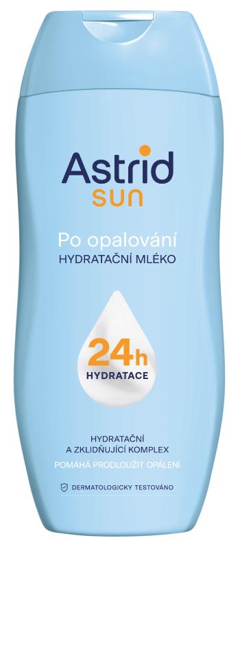 Astrid Mlieko po opaľovaní Sun 400 ml