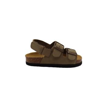 Plakton  Poli Baby Sandals - Kaki  Sandále Zelená