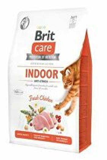 Brit Care Cat GF Indoor Anti-stress 2kg