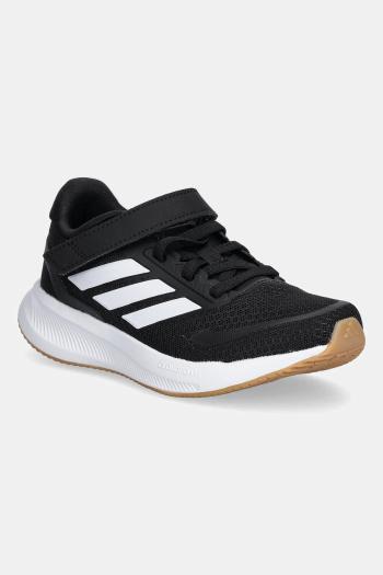 Detské tenisky adidas RUNFALCON 5 čierna farba, JP6924