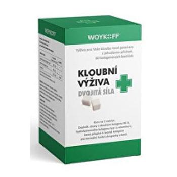 Kĺbová výživa kolagénové kocky 60ks 2 + 1 zadarmo