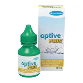 OPTIVE Plus očné kvapky 10ml