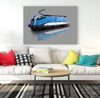 Obraz Taurus (Rozmer obrazu: 120x80)