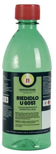 NOVOCHEMA - Riedidlo U 6051 0,37 kg
